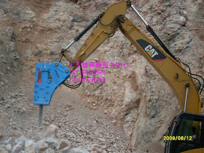 西安貝斯特165破碎錘整機銷售及機械設備銷售服務