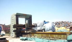 青島李滄區二手木工機械設備銷售 九成新龍門銑床等優質選擇