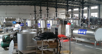 小型牛奶生產(chǎn)線 開啟高效乳品加工新篇章