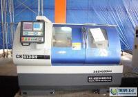 南京二機(jī)CK6136H數(shù)控車床 高性價比的通用加工利器